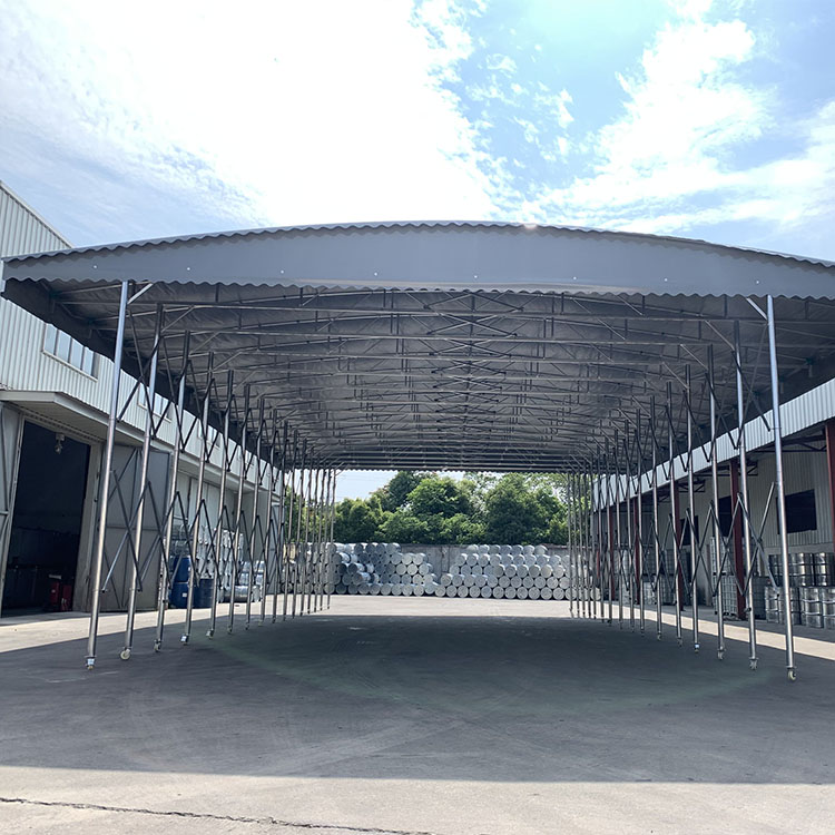 深州市电动/移动推拉棚