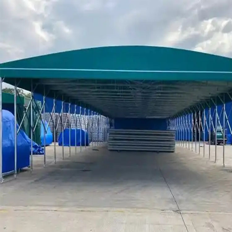 深州市电动/移动推拉棚