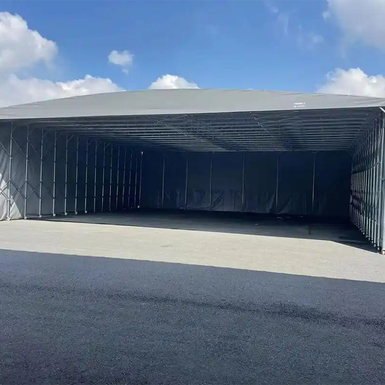 深州市电动/移动推拉棚