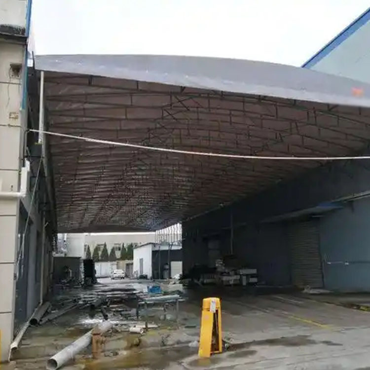 深州市电动/移动推拉棚