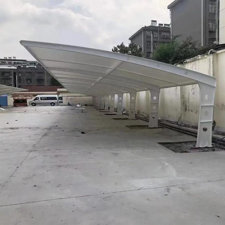 深州市膜结构汽车棚