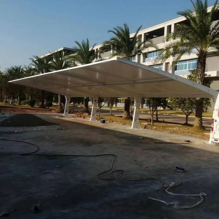 深州市膜结构汽车棚