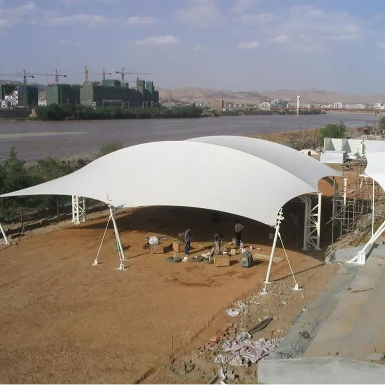 深州市膜结构汽车棚